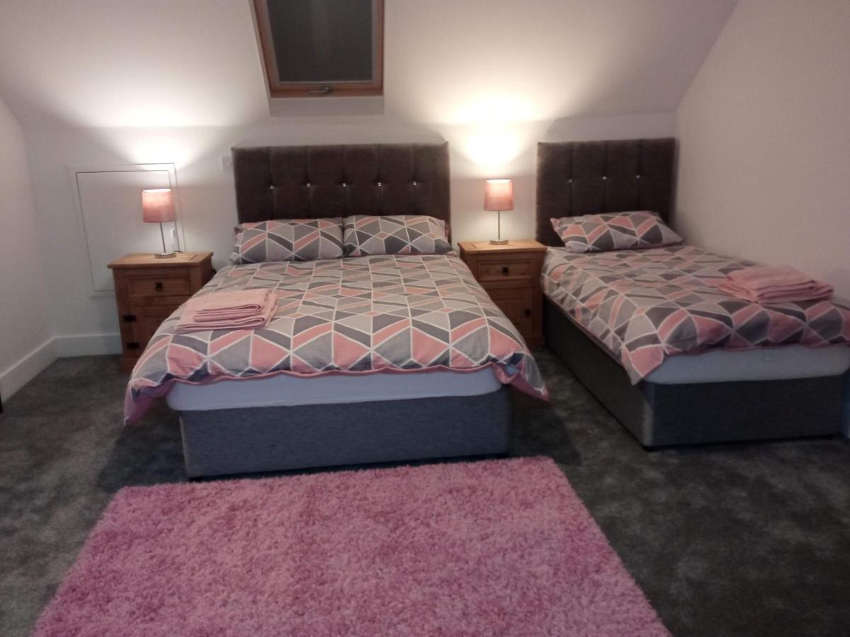Greenway Guesthouse Mullingar Extérieur photo